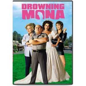Drowning Mona  DVD